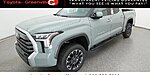 New 2026 TOYOTA TUNDRA LIMITED in GREENVILLE, SOUTH CAROLINA
