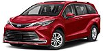 New 2026 TOYOTA SIENNA LIMITED in GREENVILLE, SOUTH CAROLINA