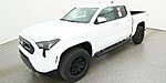 New 2026 TOYOTA TACOMA SR5 in GREENVILLE, SOUTH CAROLINA
