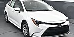 New 2026 TOYOTA COROLLA LE in GREENVILLE, SOUTH CAROLINA