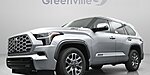 New 2026 TOYOTA SEQUOIA 1794 EDITION in GREENVILLE, SOUTH CAROLINA