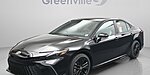 New 2026 TOYOTA CAMRY SE in GREENVILLE, SOUTH CAROLINA