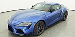 New 2026 TOYOTA GR SUPRA 3.0 PREMIUM in GREENVILLE, SOUTH CAROLINA