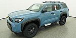 New 2026 TOYOTA 4RUNNER SR5 in GREENVILLE, SOUTH CAROLINA