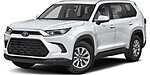 New 2026 TOYOTA GRAND HIGHLANDER XLE in GREENVILLE, SOUTH CAROLINA