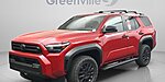 New 2026 TOYOTA 4RUNNER SR5 in GREENVILLE, SOUTH CAROLINA