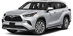 New 2026 TOYOTA HIGHLANDER HYBRID PLATINUM in GREENVILLE, SOUTH CAROLINA