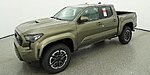 New 2026 TOYOTA TACOMA TRD SPORT in GREENVILLE, SOUTH CAROLINA