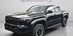 New 2026 TOYOTA TACOMA TRD OFF ROAD in GREENVILLE, SOUTH CAROLINA