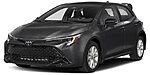 New 2026 TOYOTA COROLLA HATCHBACK SE in GREENVILLE, SOUTH CAROLINA