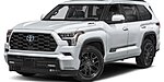 New 2026 TOYOTA SEQUOIA PLATINUM in GREENVILLE, SOUTH CAROLINA
