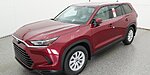 New 2026 TOYOTA GRAND HIGHLANDER XLE in GREENVILLE, SOUTH CAROLINA