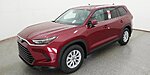 New 2026 TOYOTA GRAND HIGHLANDER XLE in GREENVILLE, SOUTH CAROLINA