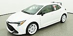 New 2026 TOYOTA COROLLA HATCHBACK SE in GREENVILLE, SOUTH CAROLINA