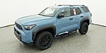 New 2026 TOYOTA 4RUNNER SR5 in GREENVILLE, SOUTH CAROLINA