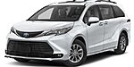 New 2026 TOYOTA SIENNA XLE in GREENVILLE, SOUTH CAROLINA