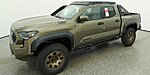 New 2026 TOYOTA TACOMA TRAILHUNTER HYBRID in GREENVILLE, SOUTH CAROLINA