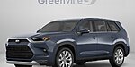 New 2026 TOYOTA GRAND HIGHLANDER HYBRID LIMITED in GREENVILLE, SOUTH CAROLINA