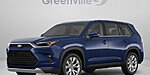 New 2026 TOYOTA GRAND HIGHLANDER LIMITED in GREENVILLE, SOUTH CAROLINA