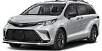 New 2026 TOYOTA SIENNA XSE in GREENVILLE, SOUTH CAROLINA
