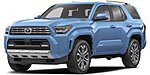 New 2026 TOYOTA 4RUNNER HYBRID LIMITED in GREENVILLE, SOUTH CAROLINA