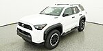 New 2026 TOYOTA 4RUNNER HYBRID TRD OFF ROAD PREMIUM in GREENVILLE, SOUTH CAROLINA