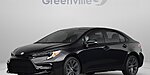 New 2026 TOYOTA COROLLA LE in GREENVILLE, SOUTH CAROLINA
