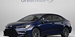 New 2026 TOYOTA COROLLA LE in GREENVILLE, SOUTH CAROLINA
