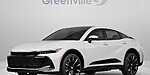 New 2026 TOYOTA CROWN XLE in GREENVILLE, SOUTH CAROLINA