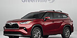 New 2026 TOYOTA HIGHLANDER LIMITED in GREENVILLE, SOUTH CAROLINA