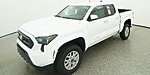 New 2026 TOYOTA TACOMA SR5 in GREENVILLE, SOUTH CAROLINA