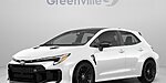 New 2026 TOYOTA GR COROLLA  in GREENVILLE, SOUTH CAROLINA