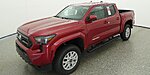 New 2026 TOYOTA TACOMA SR5 in GREENVILLE, SOUTH CAROLINA