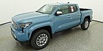 New 2026 TOYOTA TACOMA LIMITED in GREENVILLE, SOUTH CAROLINA