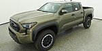 New 2026 TOYOTA TACOMA TRD OFF ROAD in GREENVILLE, SOUTH CAROLINA