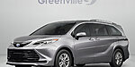 New 2026 TOYOTA SIENNA XLE in GREENVILLE, SOUTH CAROLINA