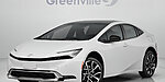 New 2026 TOYOTA PRIUS PLUG-IN XSE PREMIUM in GREENVILLE, SOUTH CAROLINA