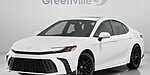 New 2026 TOYOTA CAMRY SE in GREENVILLE, SOUTH CAROLINA