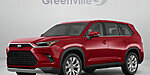 New 2026 TOYOTA GRAND HIGHLANDER HYBRID MAX PLATINUM in GREENVILLE, SOUTH CAROLINA