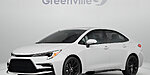New 2026 TOYOTA COROLLA SE in GREENVILLE, SOUTH CAROLINA