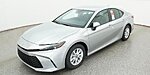 New 2026 TOYOTA CAMRY LE in GREENVILLE, SOUTH CAROLINA