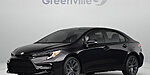 New 2026 TOYOTA COROLLA LE in GREENVILLE, SOUTH CAROLINA