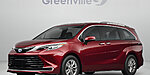 New 2026 TOYOTA SIENNA LIMITED in GREENVILLE, SOUTH CAROLINA