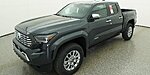 New 2026 TOYOTA TACOMA LIMITED in GREENVILLE, SOUTH CAROLINA