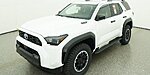 New 2026 TOYOTA 4RUNNER HYBRID TRD OFF ROAD PREMIUM in GREENVILLE, SOUTH CAROLINA