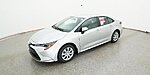 New 2026 TOYOTA COROLLA LE in GREENVILLE, SOUTH CAROLINA