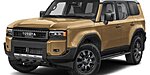 New 2027 TOYOTA LAND CRUISER BASE in GREENVILLE, SOUTH CAROLINA