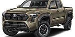 New 2026 TOYOTA TACOMA TRD OFF ROAD in GREENVILLE, SOUTH CAROLINA