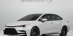 New 2026 TOYOTA COROLLA SE in GREENVILLE, SOUTH CAROLINA