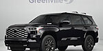 New 2026 TOYOTA SEQUOIA 1794 EDITION in GREENVILLE, SOUTH CAROLINA